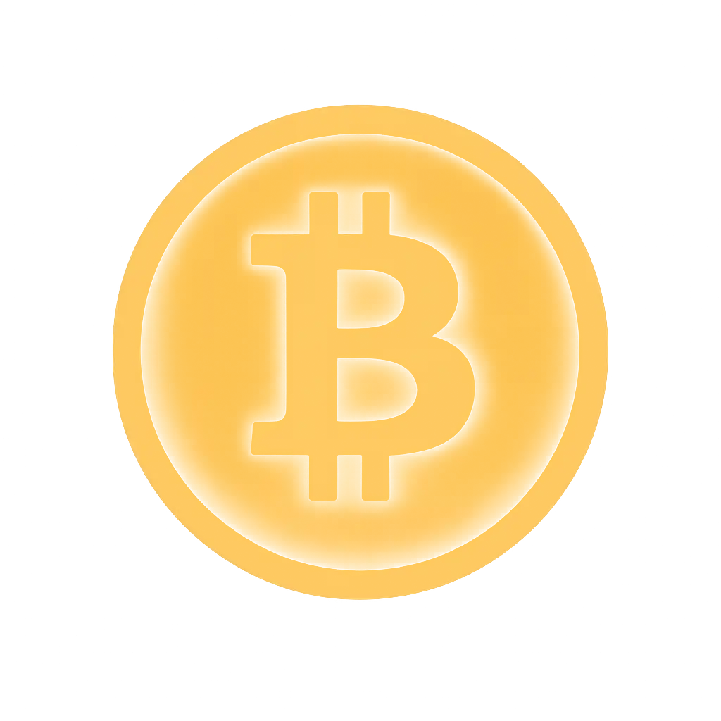 Bitcoin payment method icon