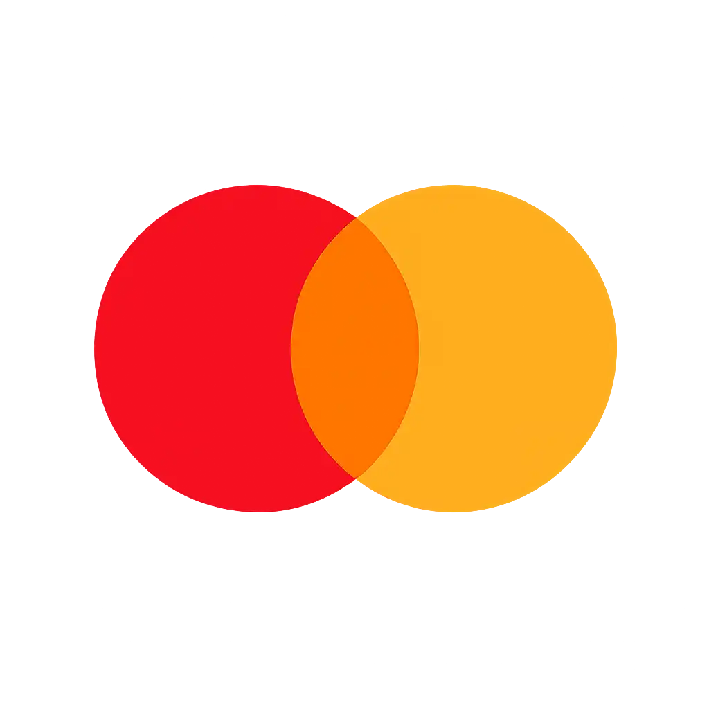 Mastercard payment method icon