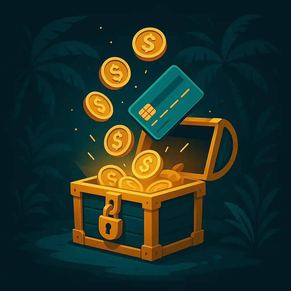 Make A First Deposit
