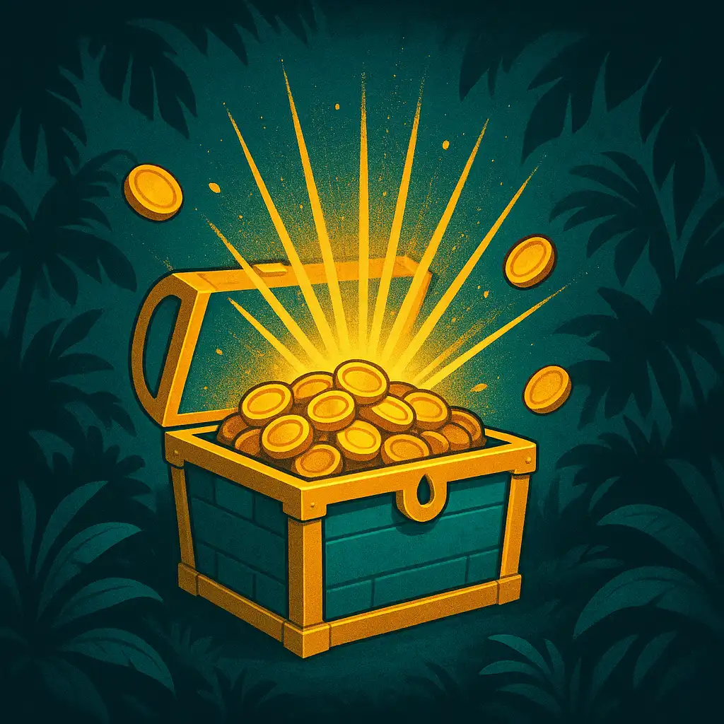 Unlock The Treasure
